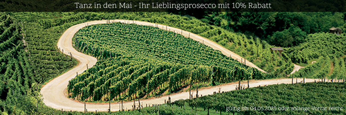 Prosecco Aktion